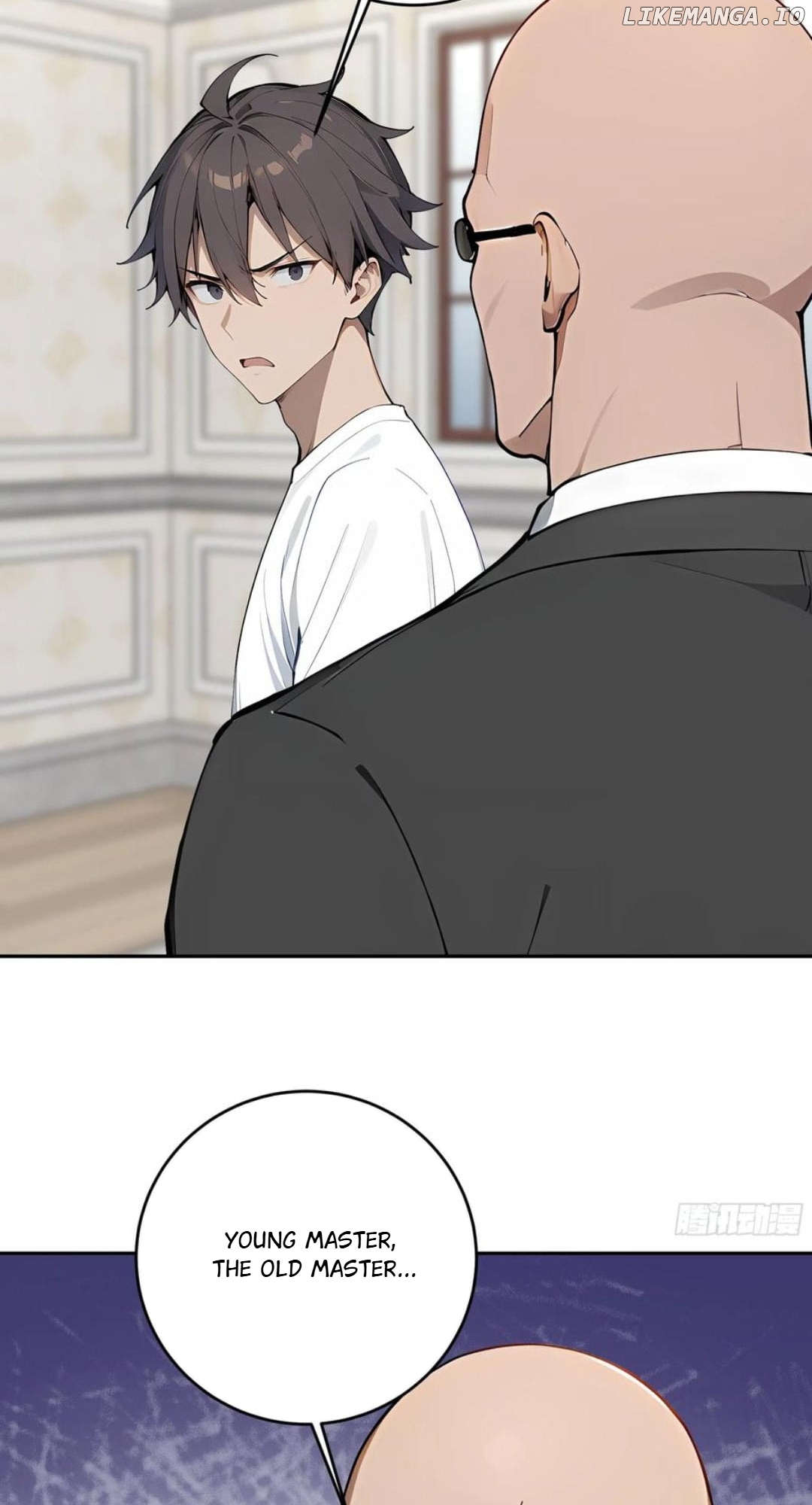 God of Learning Chapter 63 - page 55